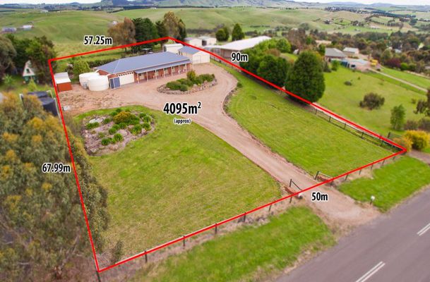 1451 Bolinda Darraweit Road, Darraweit Guim