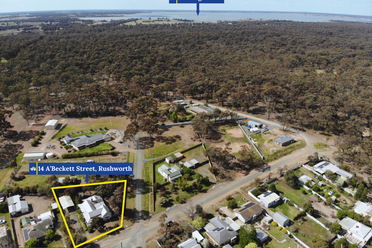 14 Abeckett Street, Rushworth