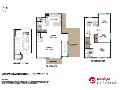 2 / 15 Parkwood Road, Holsworthy