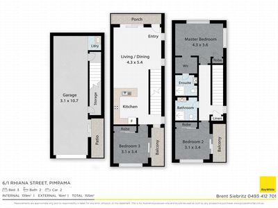 6 / 1 Rhiana Street, Pimpama