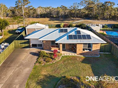 79 Honeysuckle Avenue, Kawungan