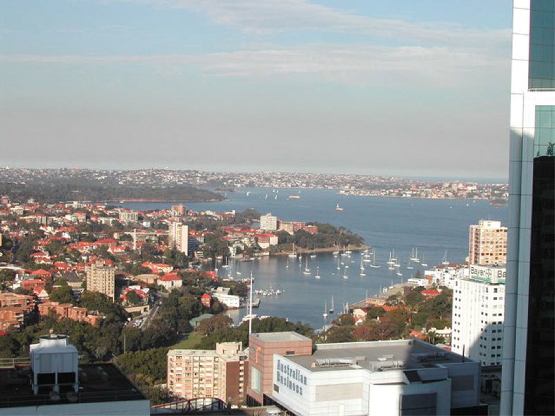North Sydney