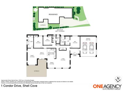 1 Condor Drive, Shell Cove