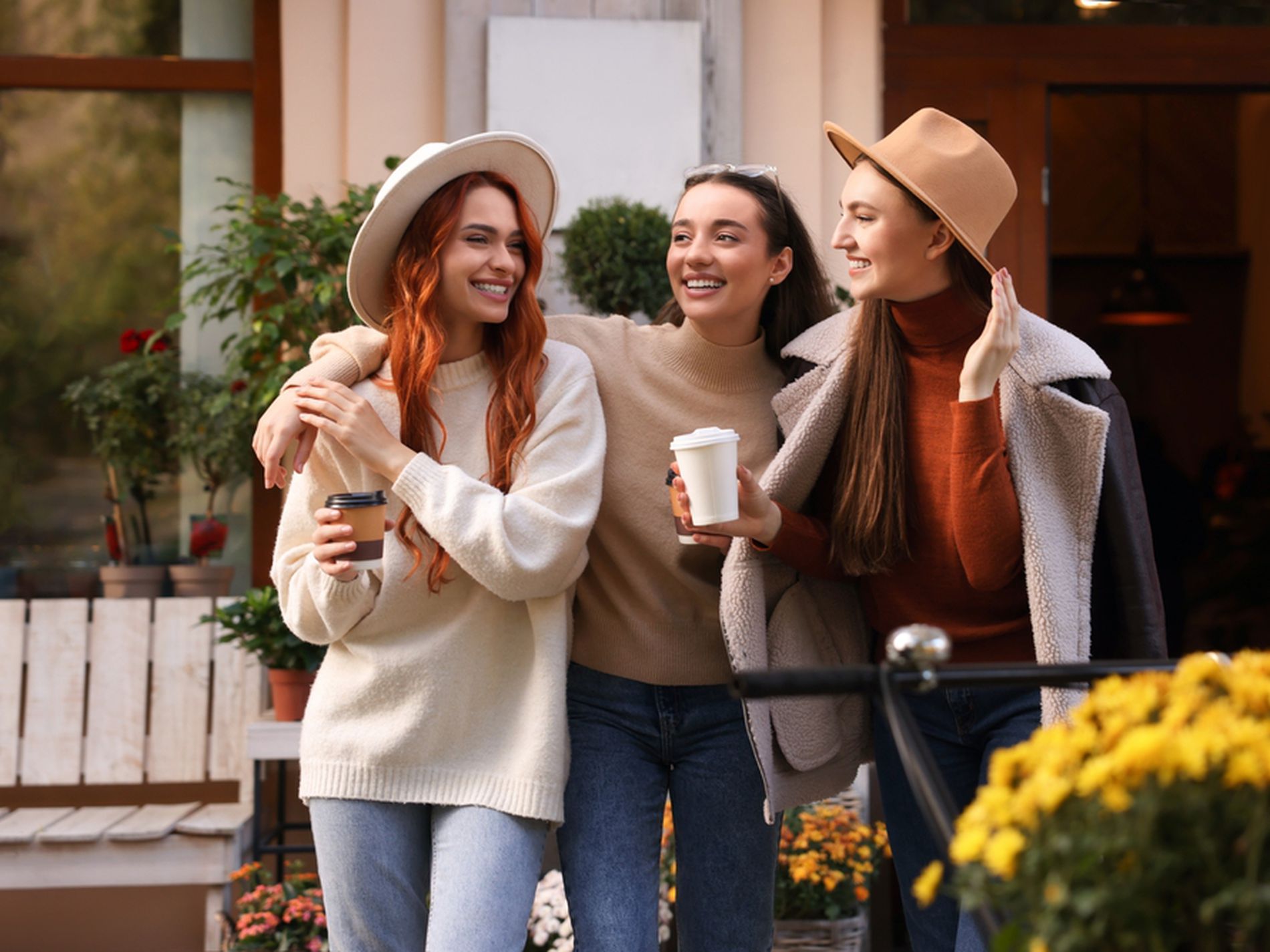 Turn-Key Mobile Coffee Business 3 Fully Equipped Units