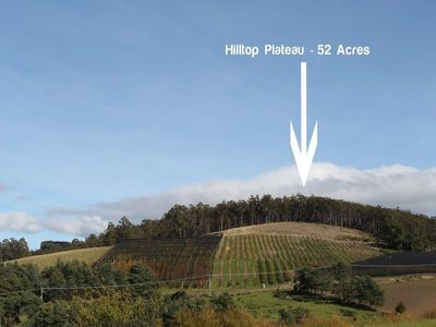 Block At Sandhill Road, Cradoc