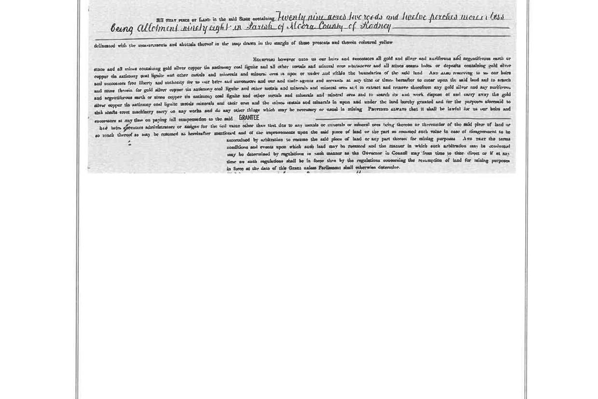 Lot 98 Middle Road, Rushworth