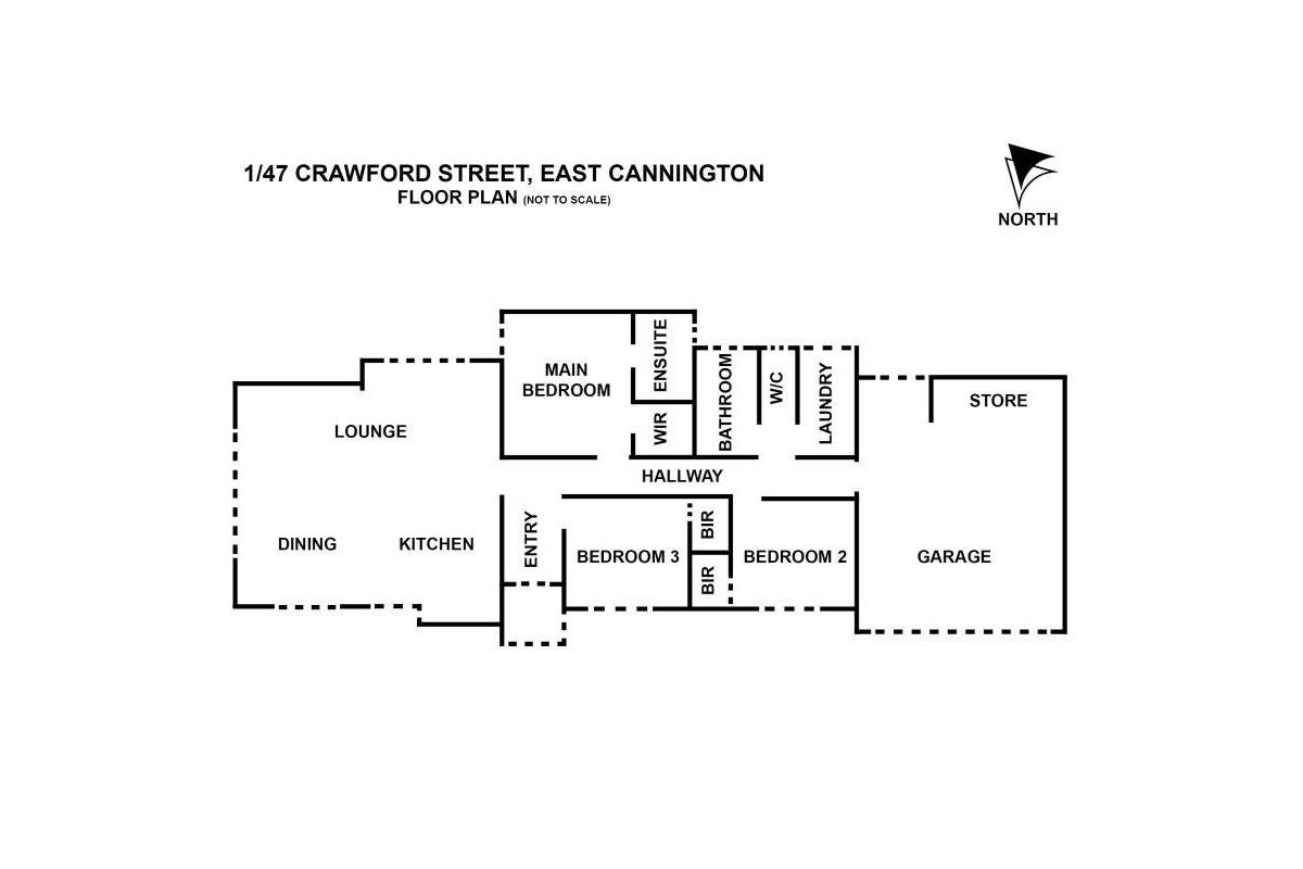 1 / 47 Crawford Street, East Cannington