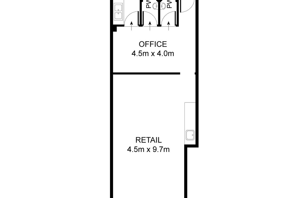 shop 1 / 282 Great North Road, Wareemba