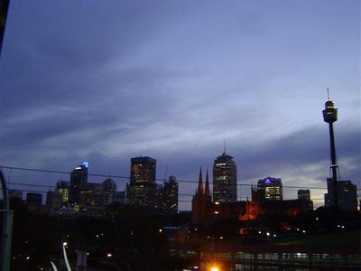 4 / 6 Sir John Young Crescent, Woolloomooloo