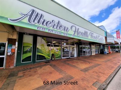 68-72 Main Street, Atherton