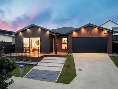 28 Evergreen Parade, Karaka