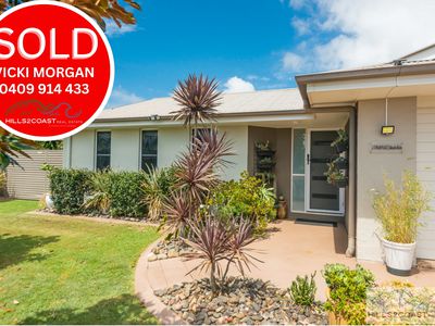 1 / 2 Palm Place, Evans Head