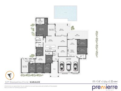 127 Diamantina Circle, Karalee