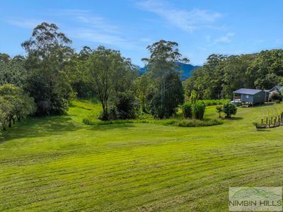 697 Mountain Top Road, Nimbin