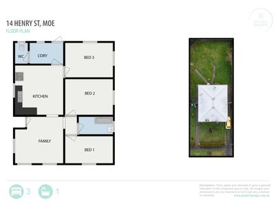 14 Henry Street, Moe