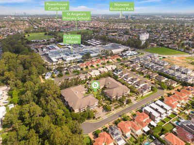 27 / 17 - 19 Hutchison Avenue, Kellyville