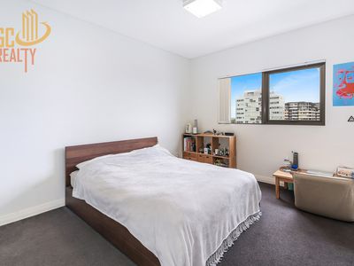 A1501 / 1-17 Elsie Street, Burwood