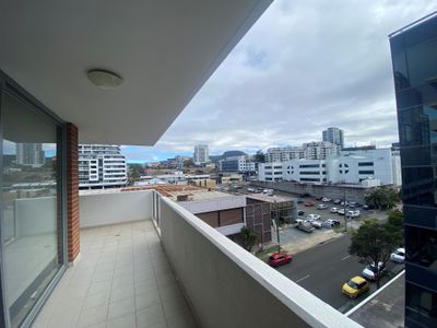 501a / 27 Atchison Street, Wollongong