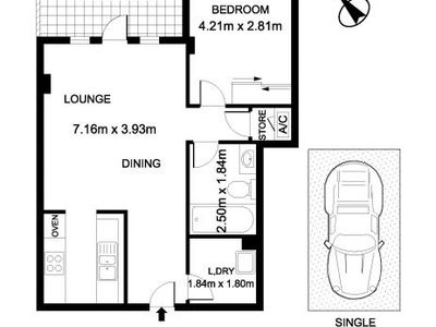 12 / 25 Angas Street, Meadowbank