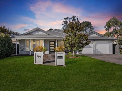 117 MacArthur Circuit, Camden Park