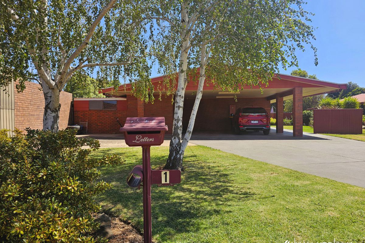 1 Hakea Court, Kyabram