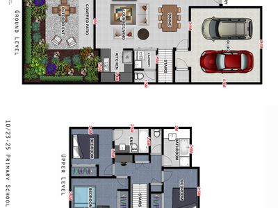10 / 23-25 Primary School Court, Maroochydore