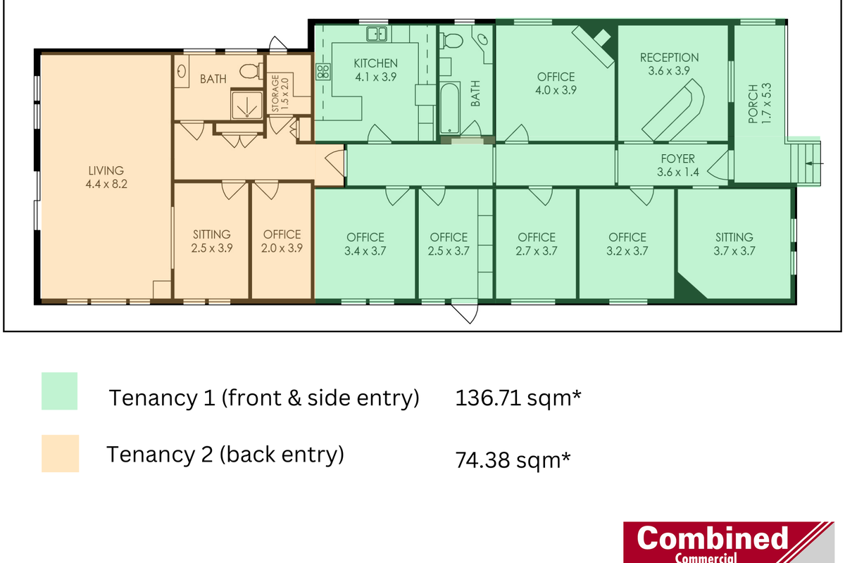 14 Broughton Street, Camden