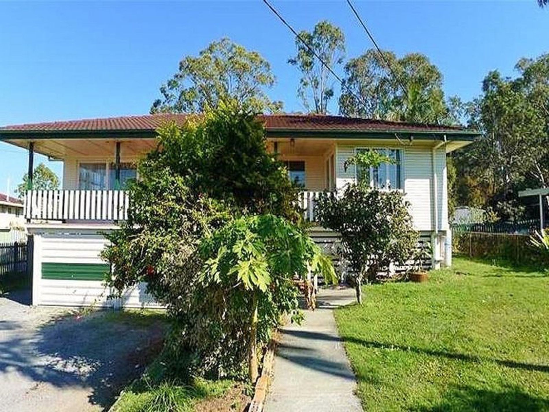 21 Brownhill Street, Logan Central First National Style Real Estate