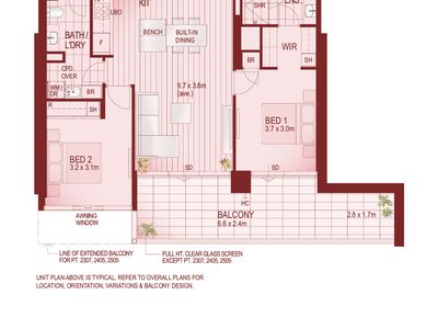 707 / 910 Canning Highway, Applecross