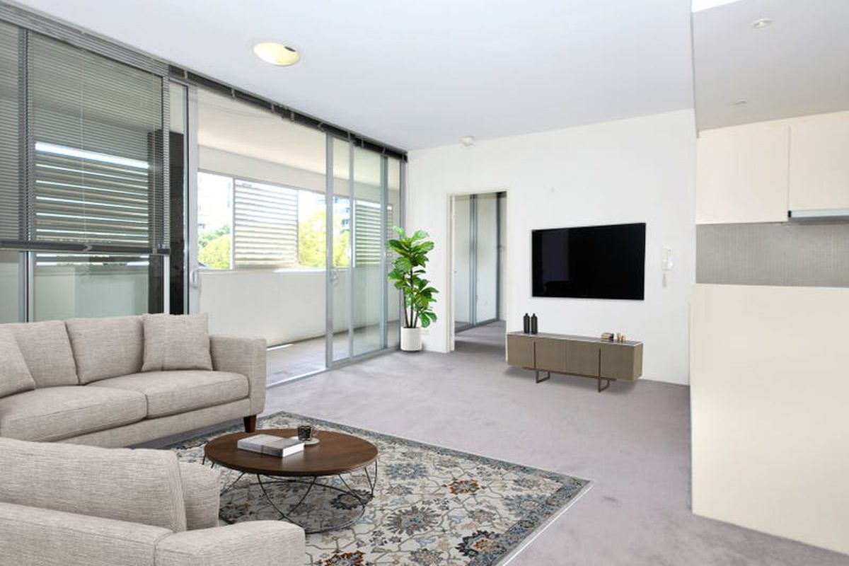 28 / 4 Grandstand Parade, Zetland