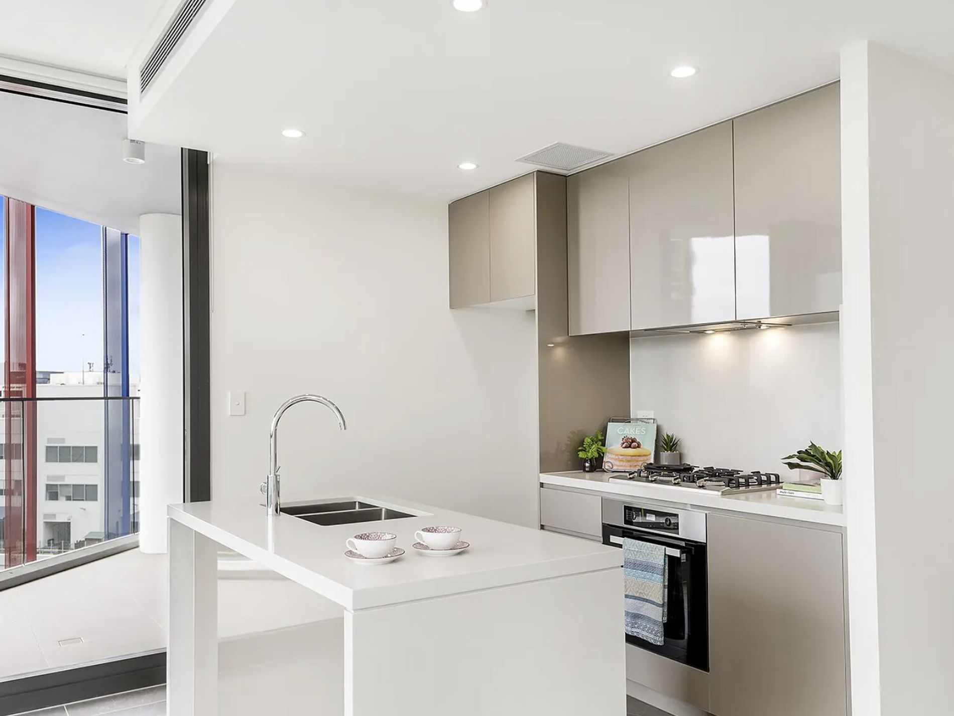 Level 12 / 101 Waterloo Road, Macquarie Park