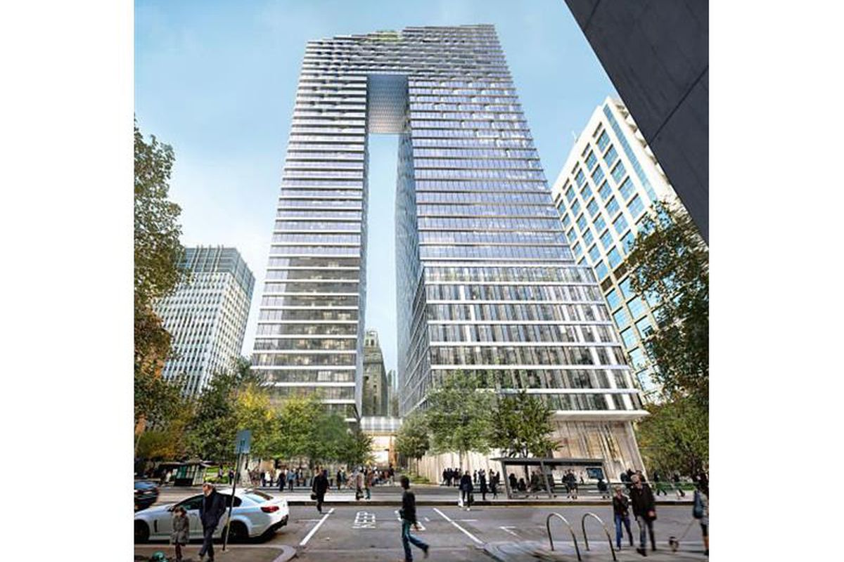 1812/433 Collins Street, Melbourne