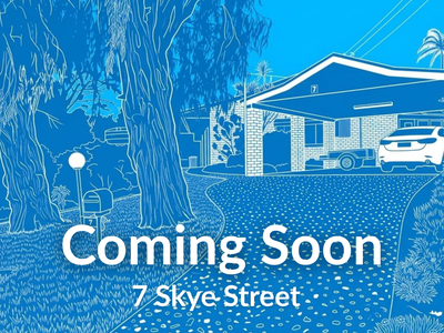 7 Skye Street, Kenmore