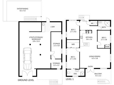 41 Park Street, Pimlico