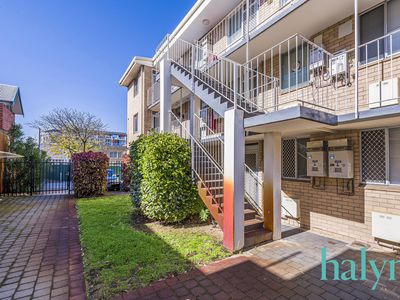 24 / 12 Wright Street, Perth
