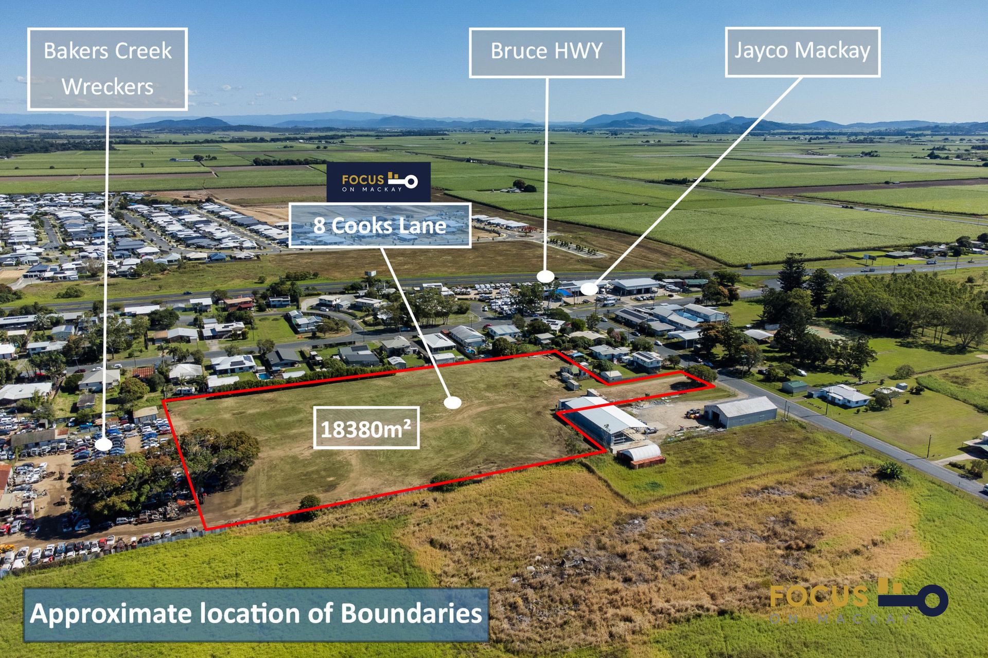 8 Cooks Lane, Bakers Creek