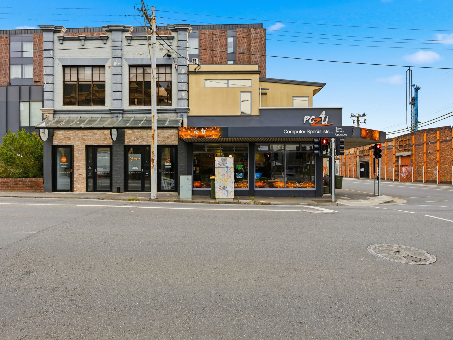 Ground Floor / 40 Tamar Street, Launceston