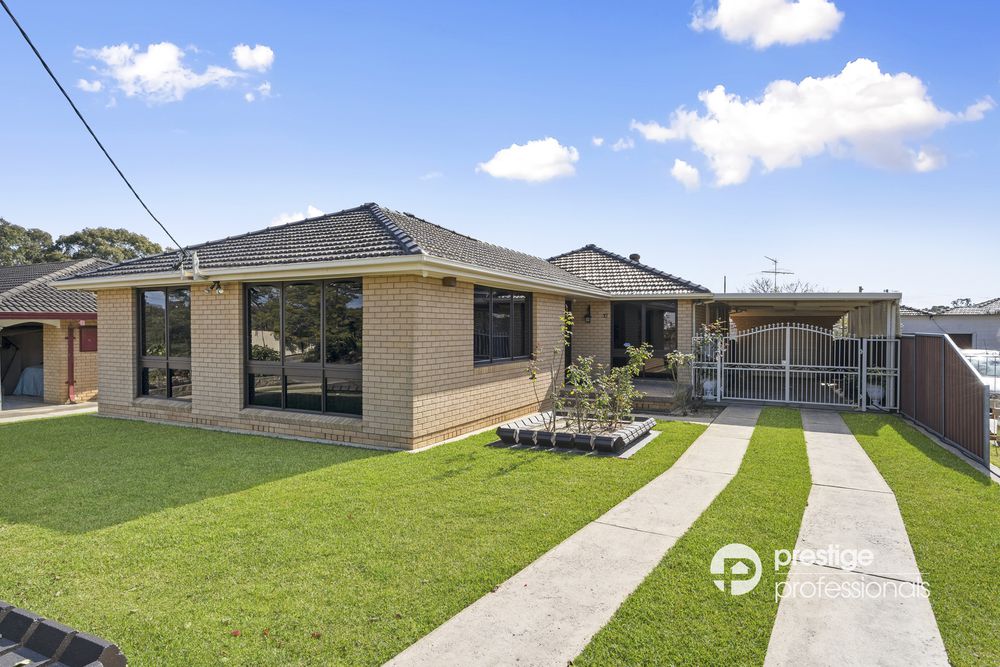 37 Edgecombe Avenue, Moorebank
