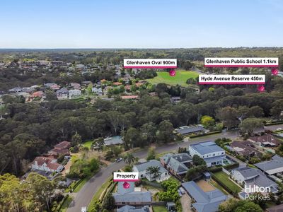 7 Hyde Avenue, Glenhaven