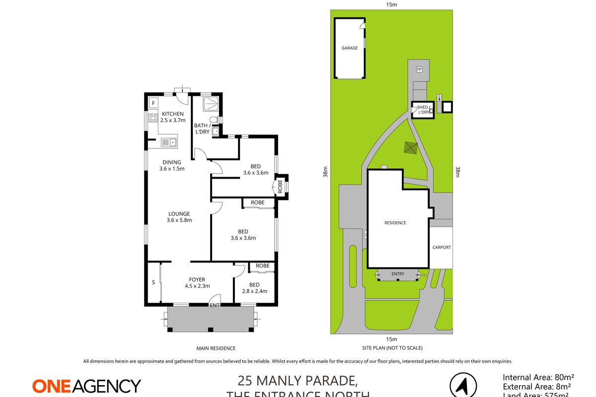 25 Manly Parade, The Entrance North