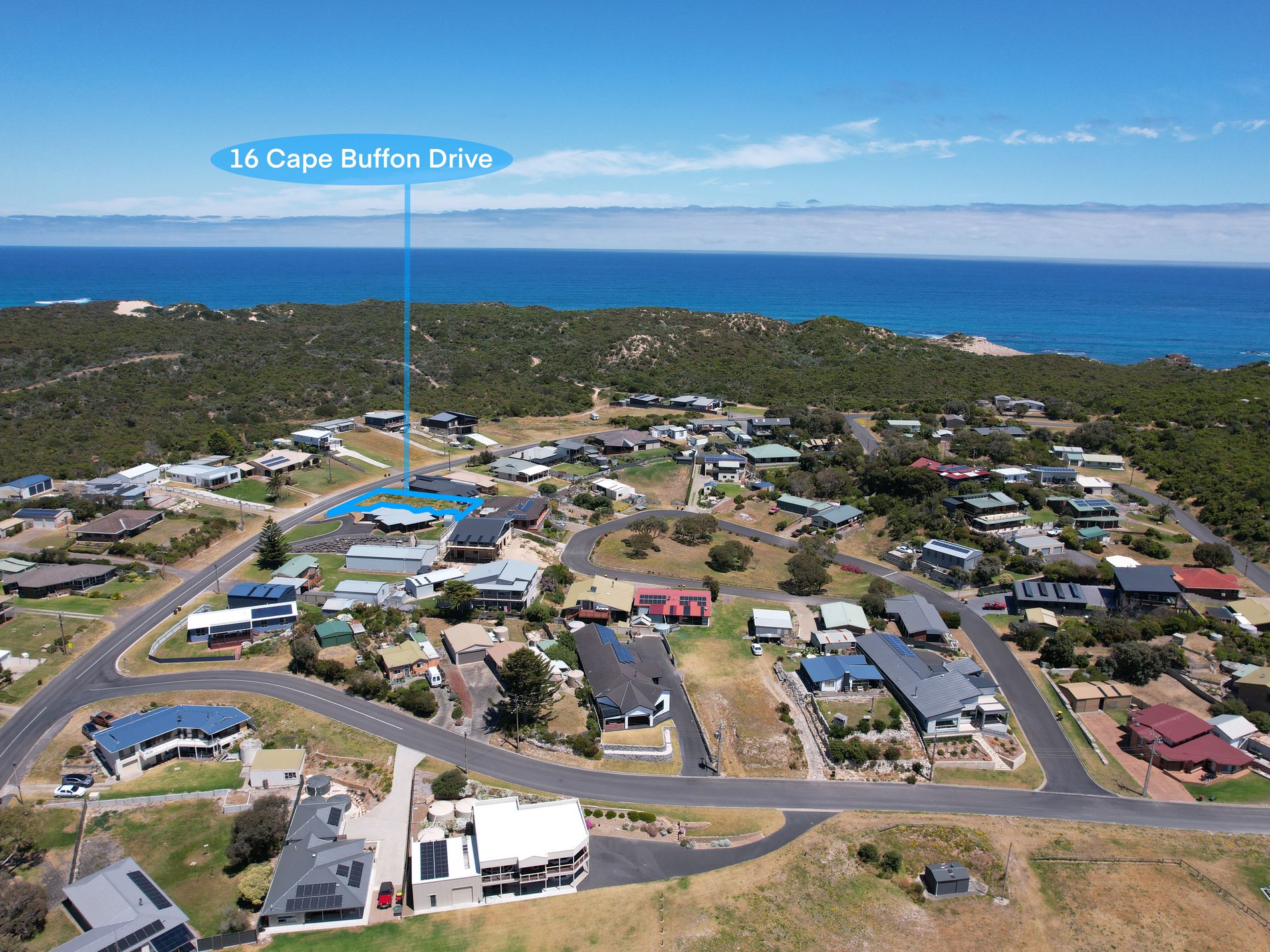 16 Cape Buffon Drive, Southend