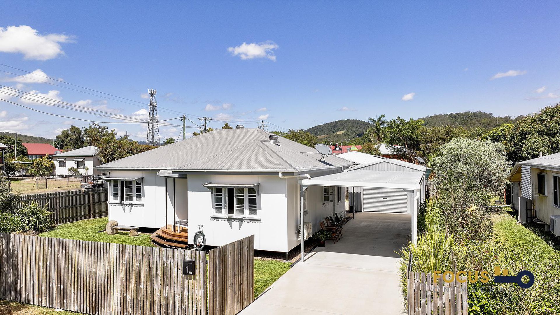 1 Dawson Street, Sarina