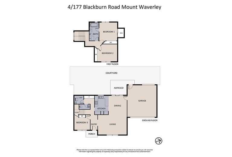 4 / 177-181 BLACKBURN ROAD, Mount Waverley