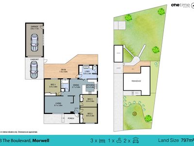 23 The Boulevard, Morwell