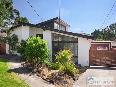 36 Crucie Ave, Bass Hill