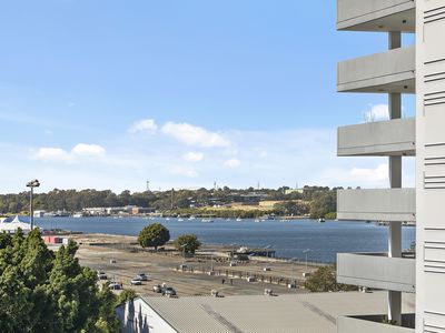 505 / 35 Hercules Street, Hamilton