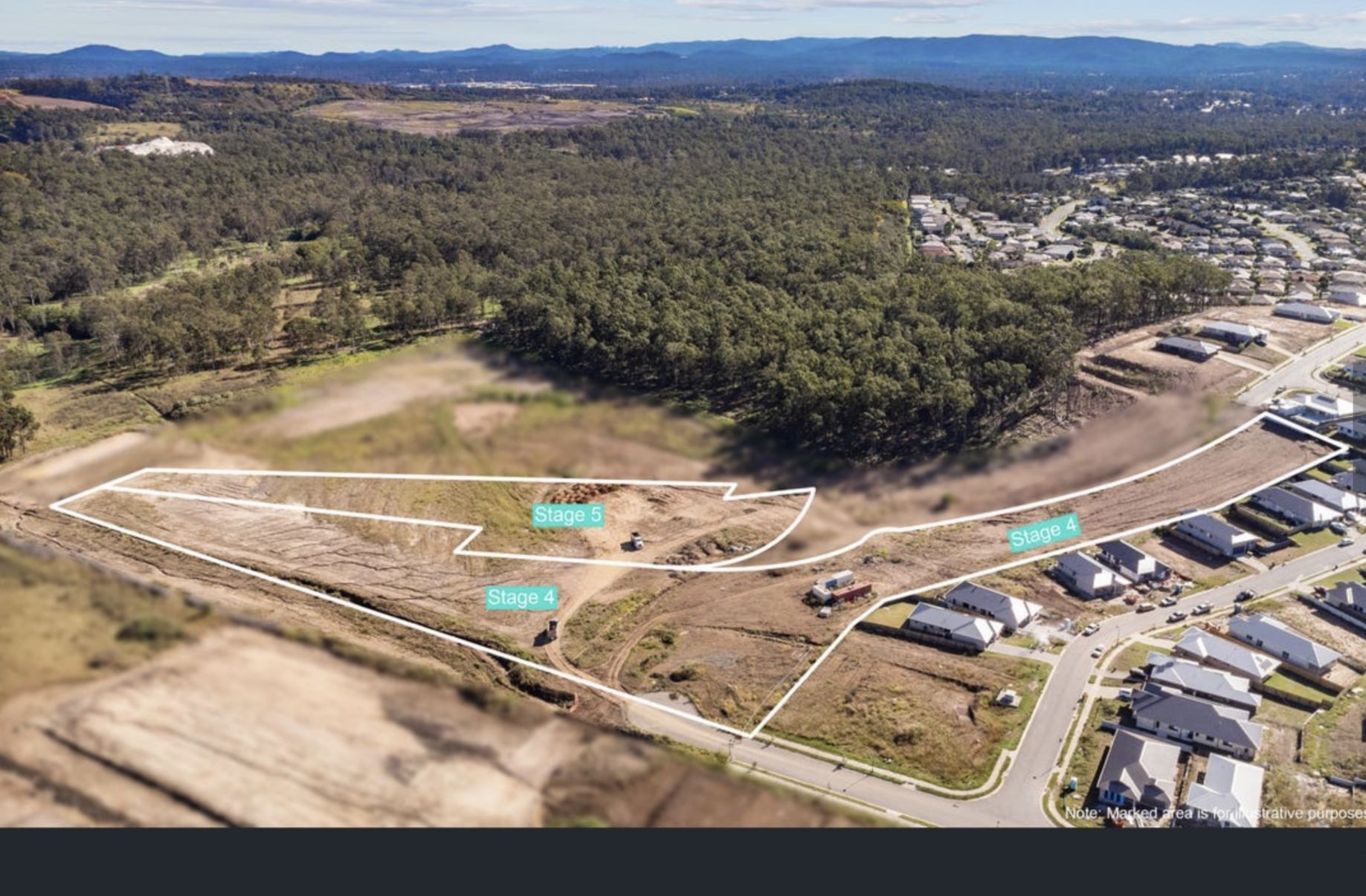 Collingwood Park Oxbridge Global Real Estate, Finance & Projects