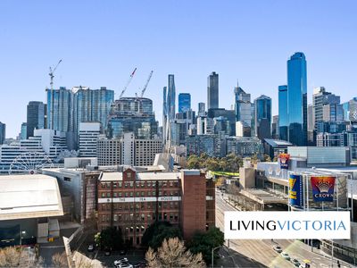 1211 / 63 Whiteman Street, Southbank