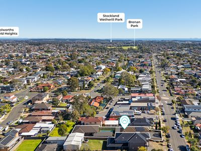 61 & 61A Brenan street, Smithfield