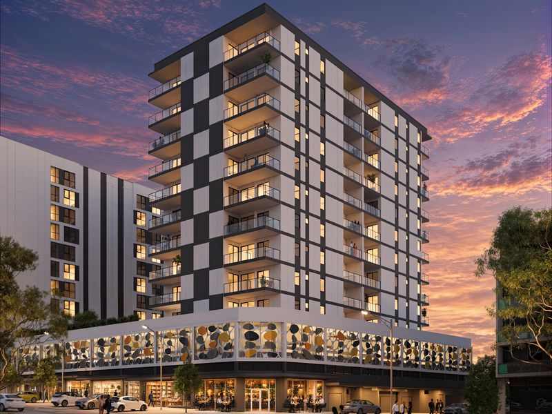 CENTRO APARTMENTS - Construction Completing Soon, Move in Early 2027